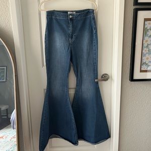 FP Bell Bottom Jeans